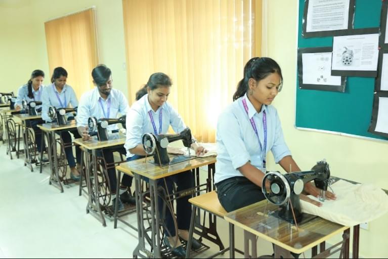 NITTE School of Fashion Technology and Interior Design Bangalore Campus Infrastructure photo 10